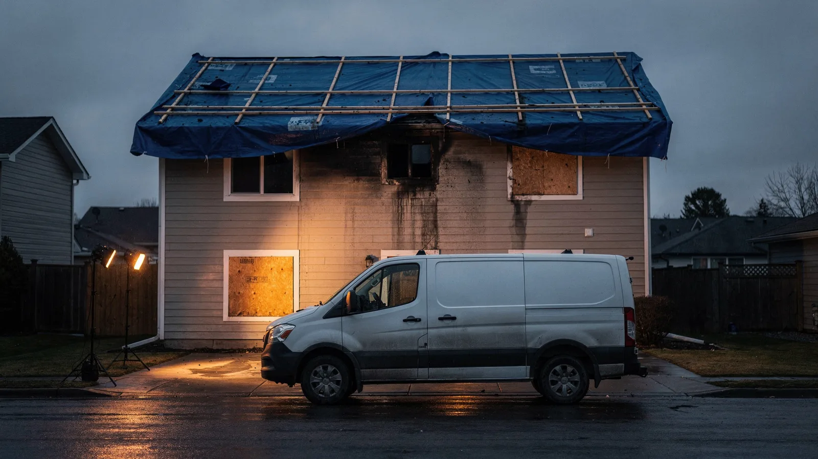 Fire Damage Restoration in South Heights, PA near me